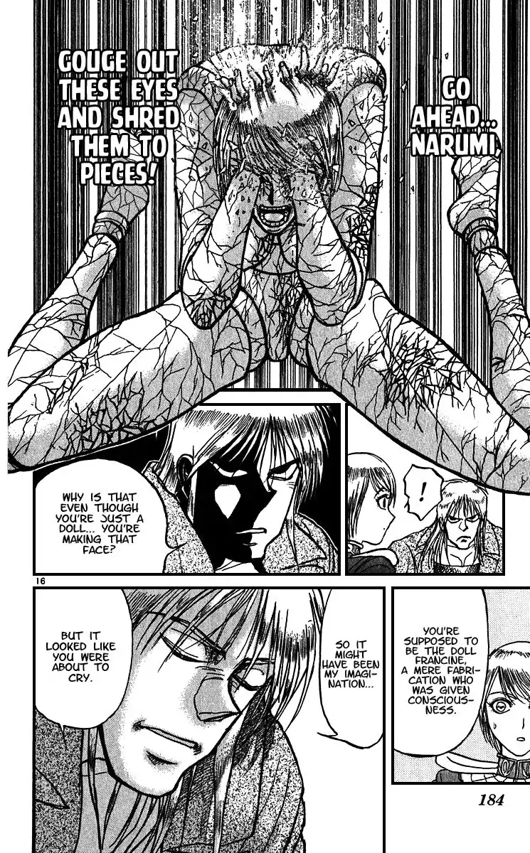 Karakuri Circus Chapter 305 17